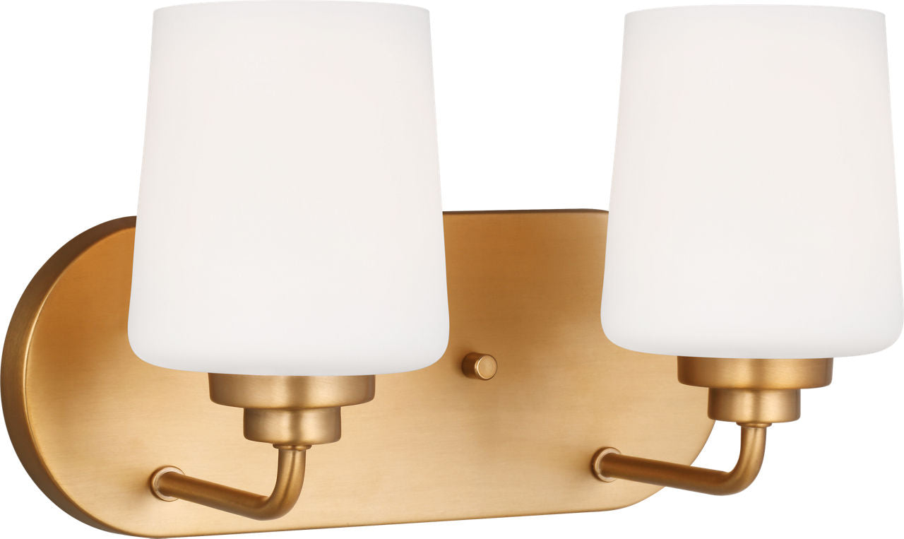 Windom 2-Light Bath Sconce