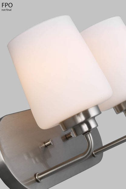 Windom 2-Light Bath Sconce