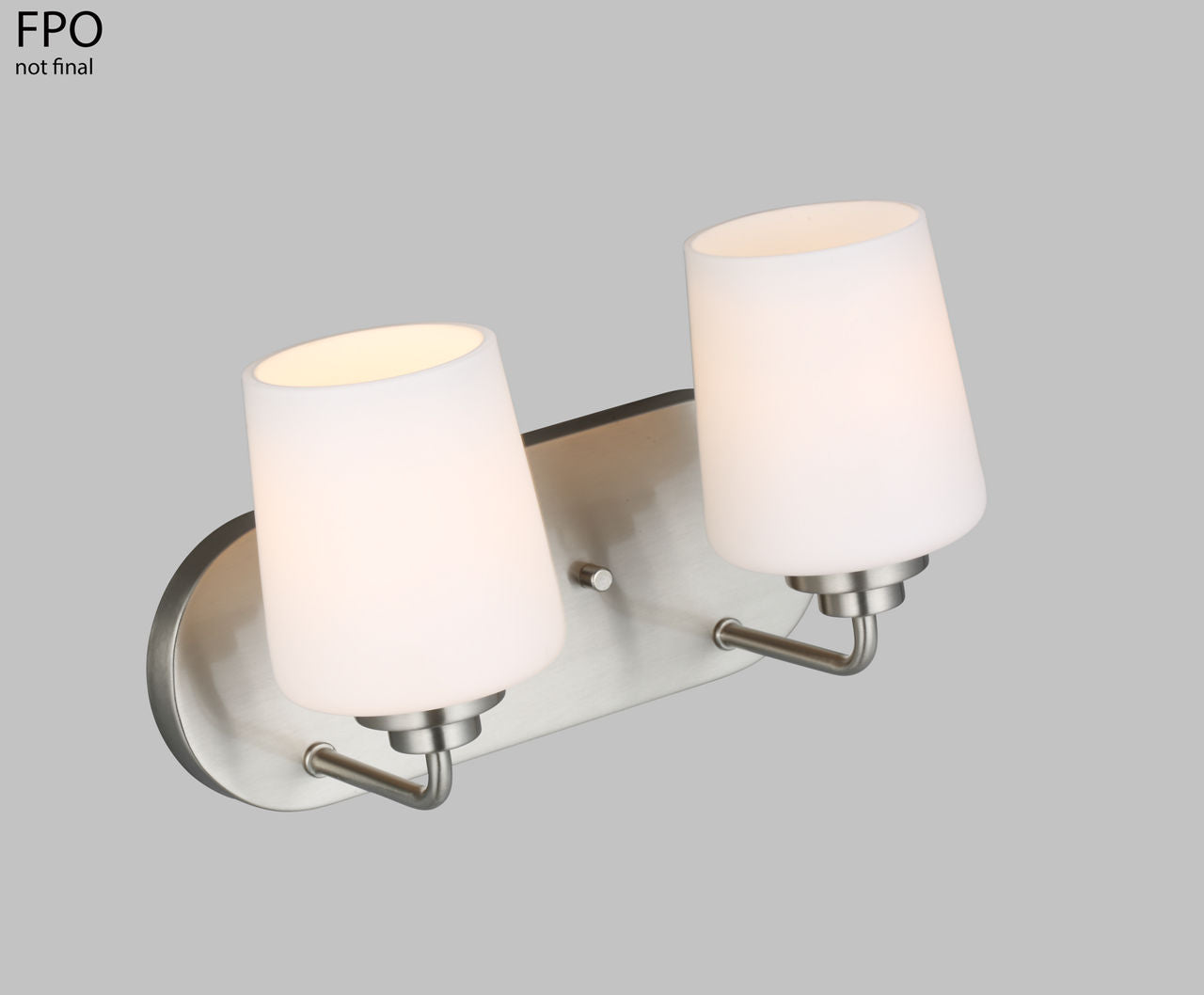 Windom 2-Light Bath Sconce