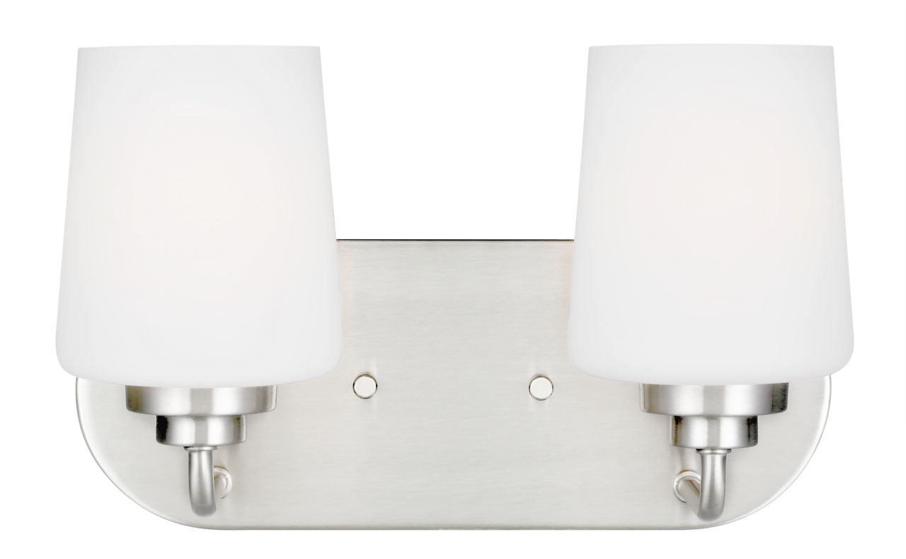 Windom 2-Light Bath Sconce