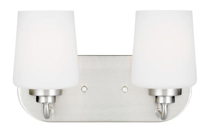 Windom 2-Light Bath Sconce