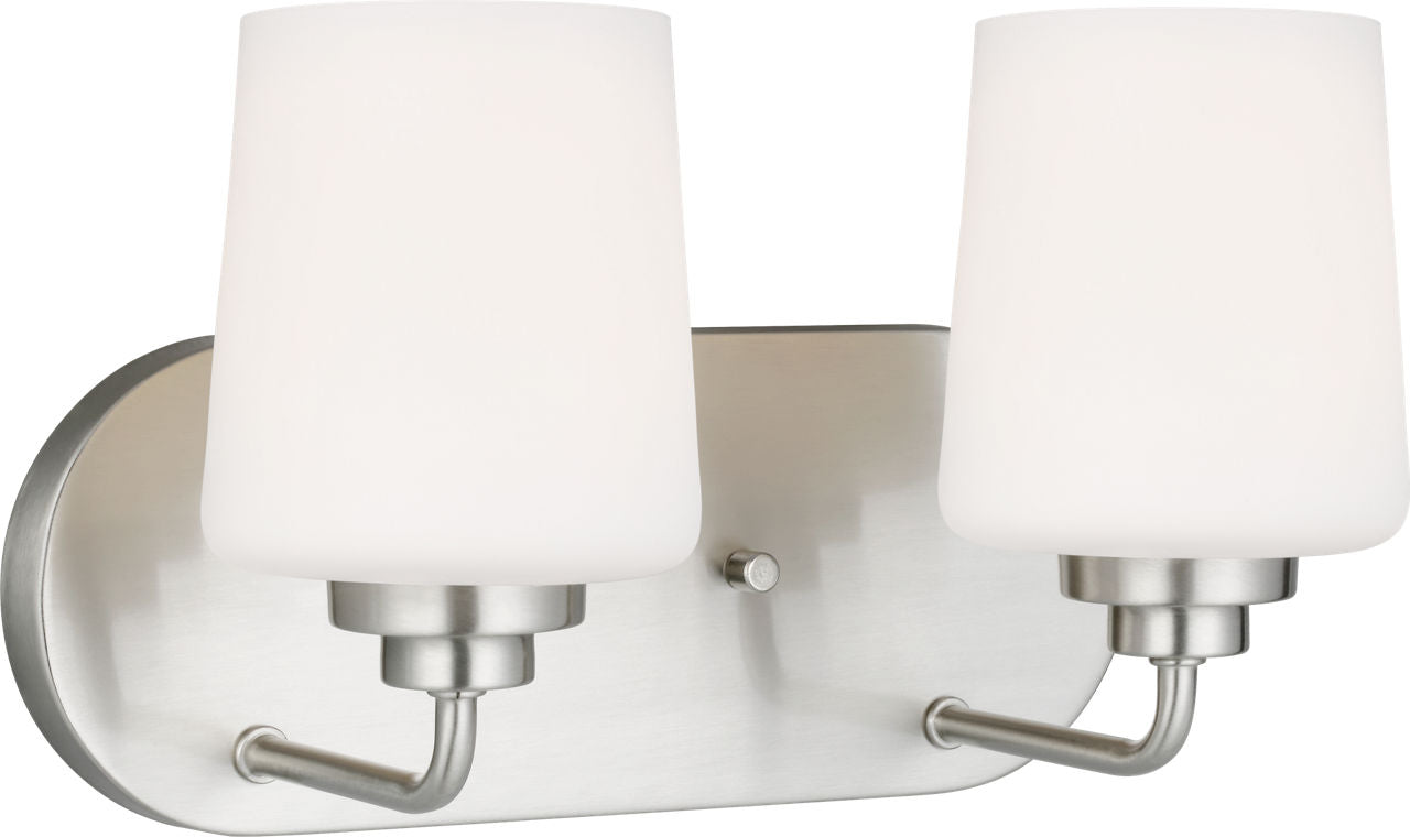 Windom 2-Light Bath Sconce