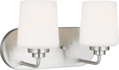 Windom 2-Light Bath Sconce