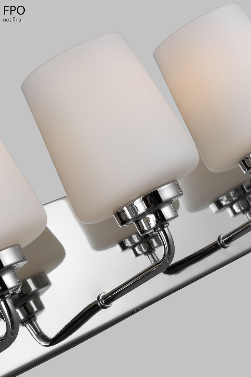Windom 4-Light Bath Sconce