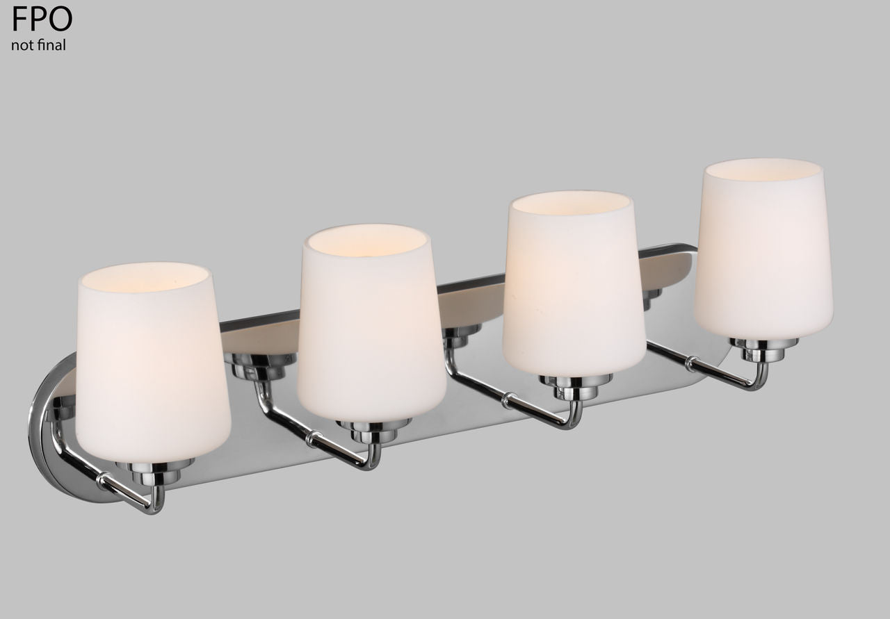 Windom 4-Light Bath Sconce