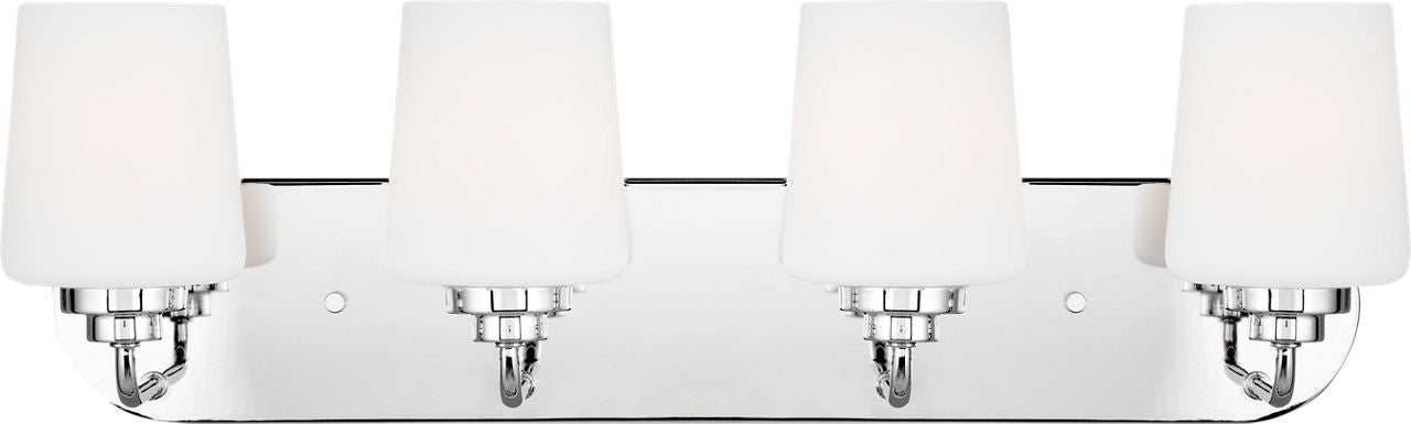 Windom 4-Light Bath Sconce