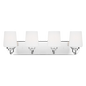 Windom 4-Light Bath Sconce