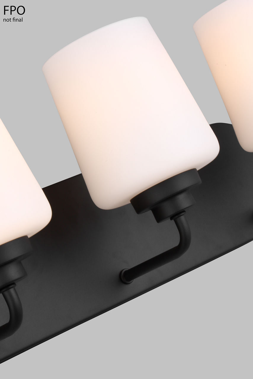 Windom 4-Light Bath Sconce