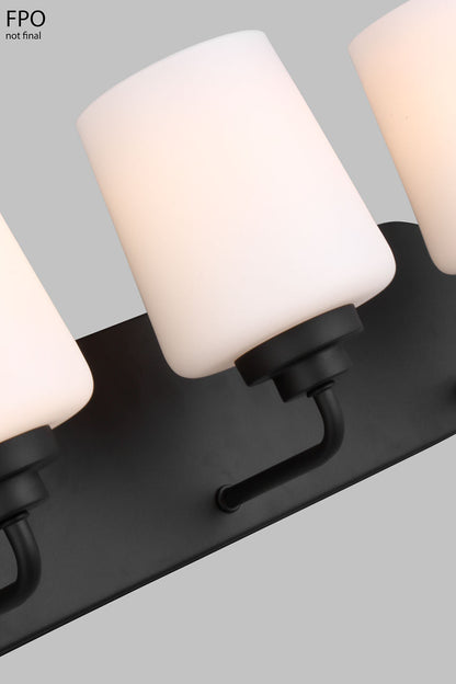 Windom 4-Light Bath Sconce