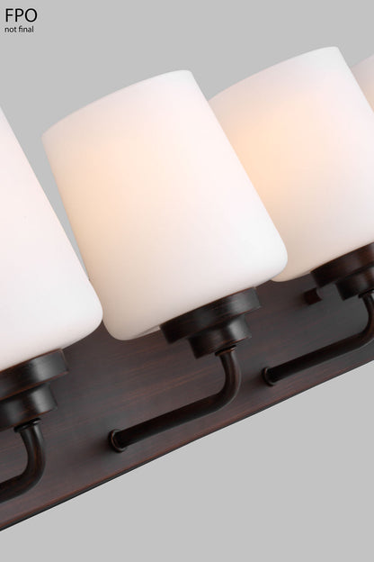 Windom 4-Light Bath Sconce