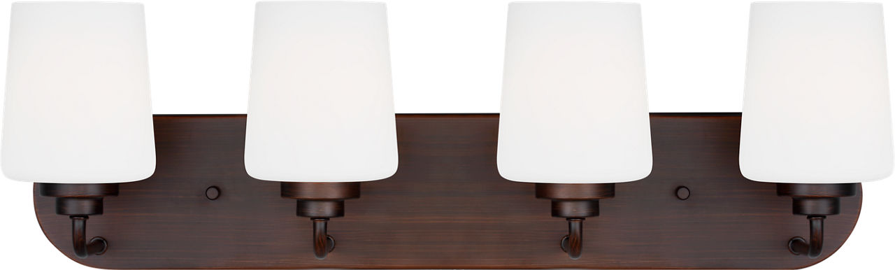 Windom 4-Light Bath Sconce