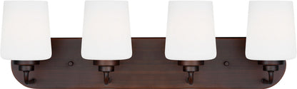 Windom 4-Light Bath Sconce