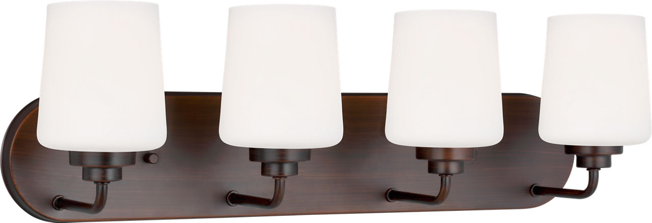 Windom 4-Light Bath Sconce