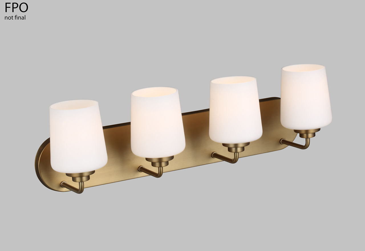 Windom 4-Light Bath Sconce