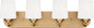 Windom 4-Light Bath Sconce
