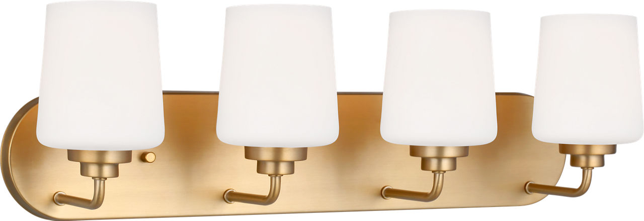 Windom 4-Light Bath Sconce