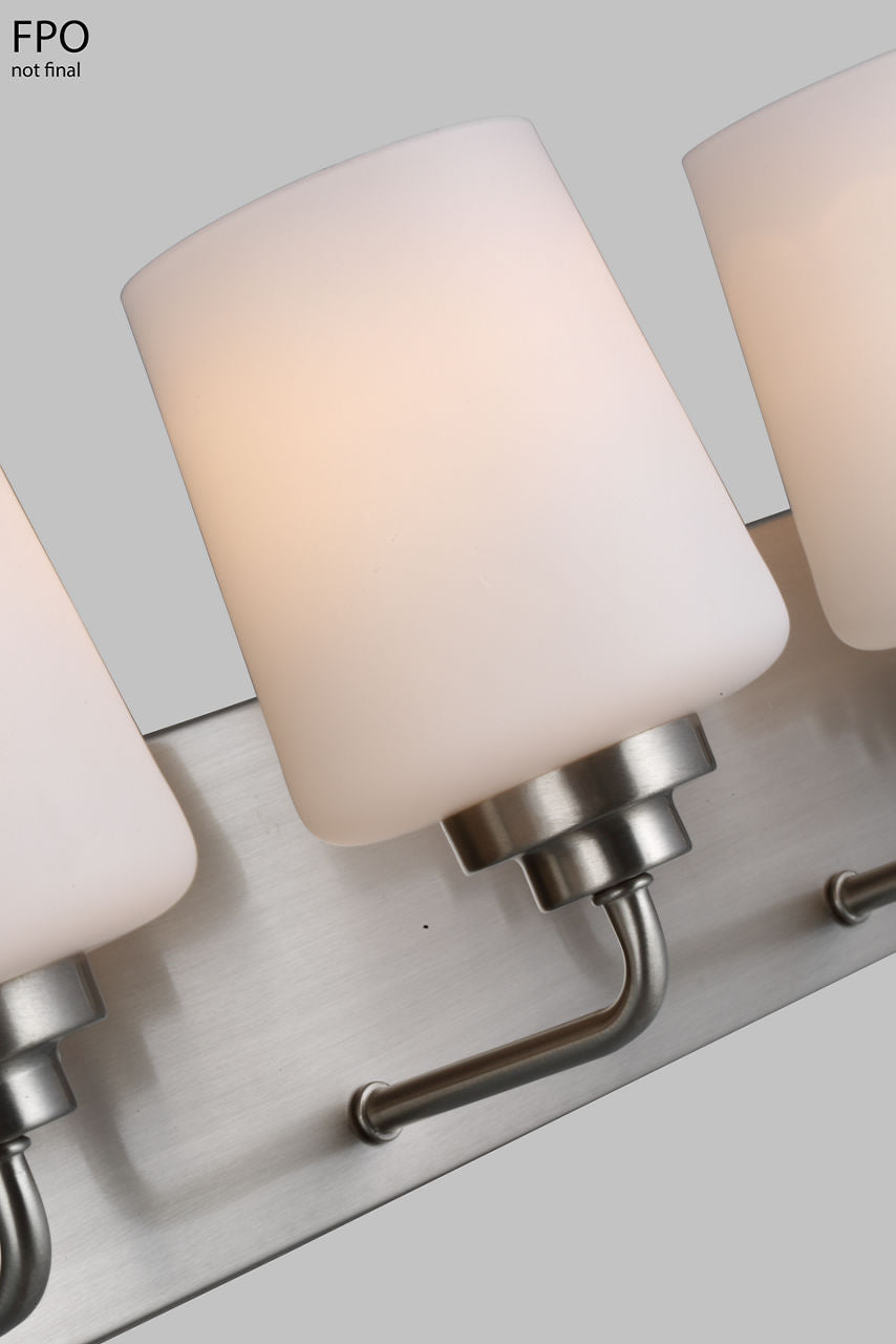 Windom 4-Light Bath Sconce