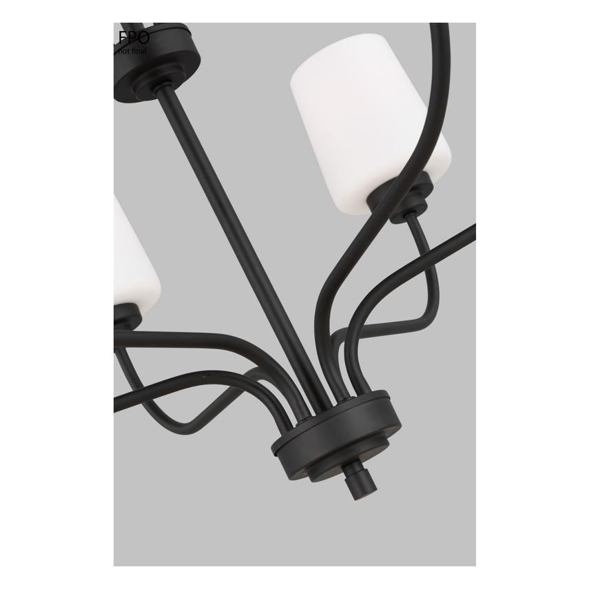 Windom 9-Light Chandelier