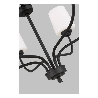 Windom 9-Light Chandelier