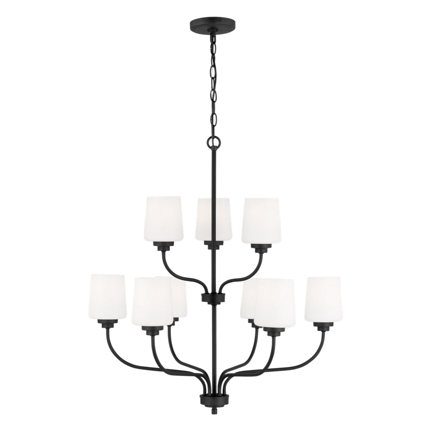 Windom 9-Light Chandelier