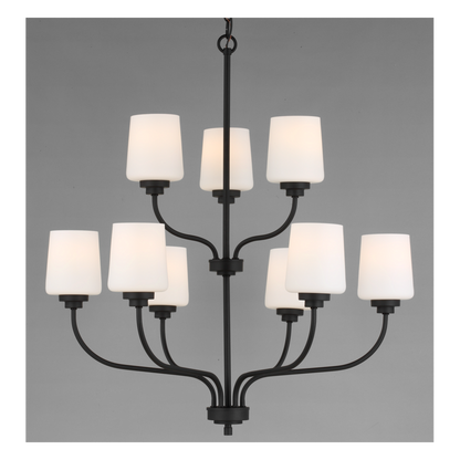 Windom 9-Light Chandelier