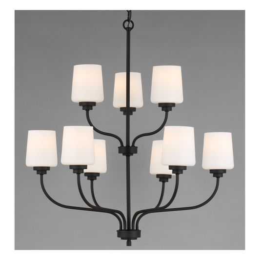 Windom 9-Light Chandelier