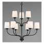 Windom 9-Light Chandelier