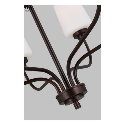 Windom 9-Light Chandelier