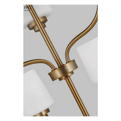 Windom 9-Light Chandelier