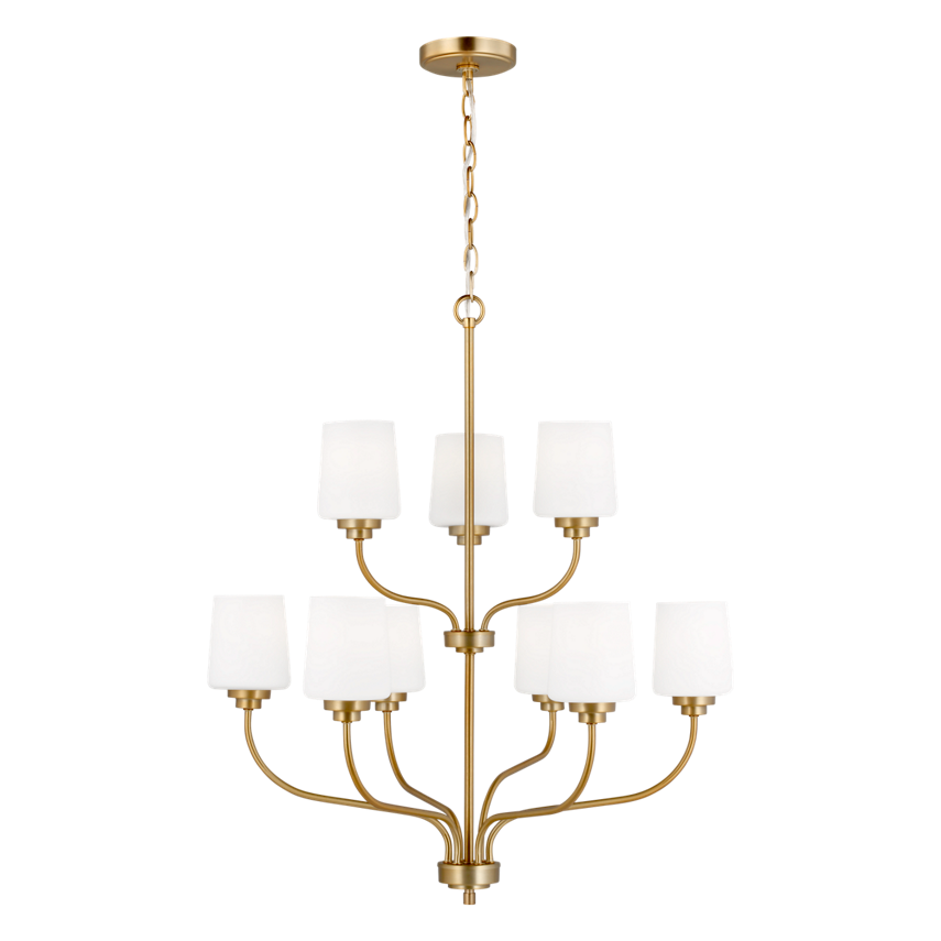 Windom 9-Light Chandelier