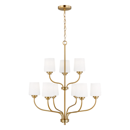 Windom 9-Light Chandelier
