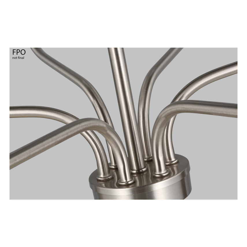 Windom 9-Light Chandelier