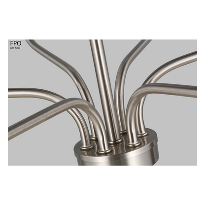 Windom 9-Light Chandelier