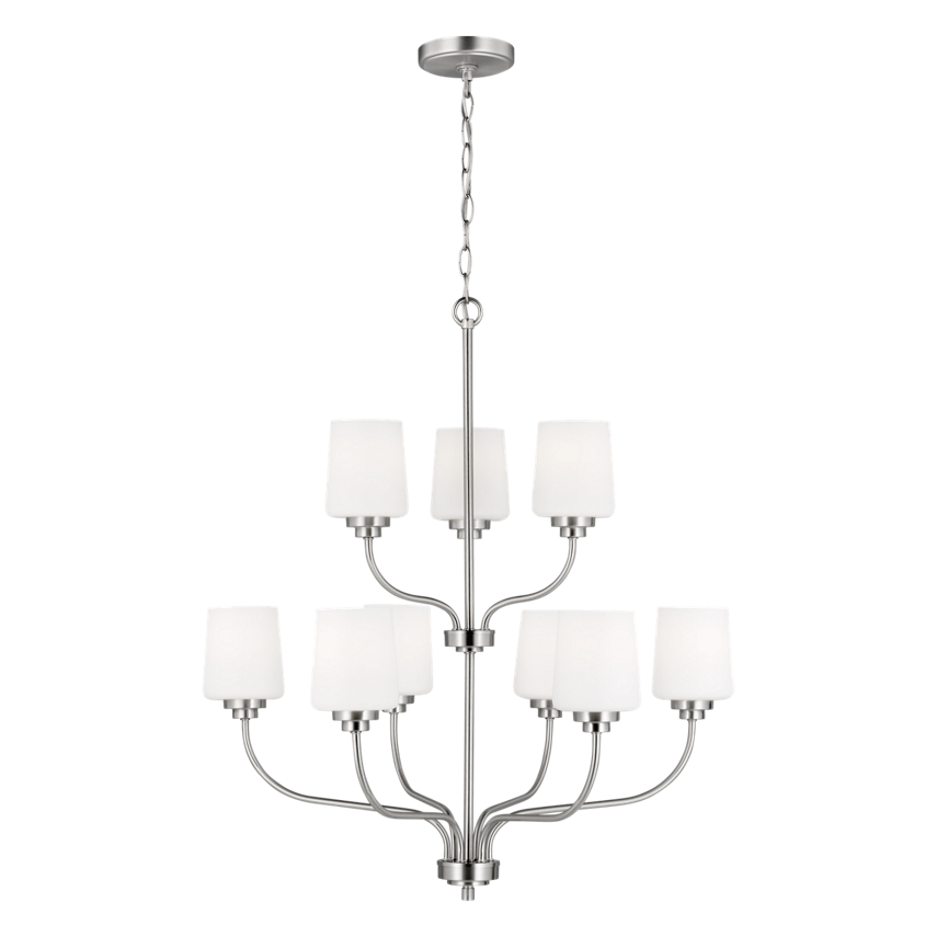 Windom 9-Light Chandelier