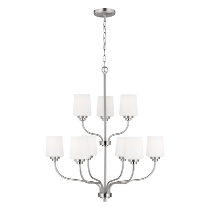 Windom 9-Light Chandelier