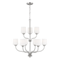 Windom 9-Light Chandelier
