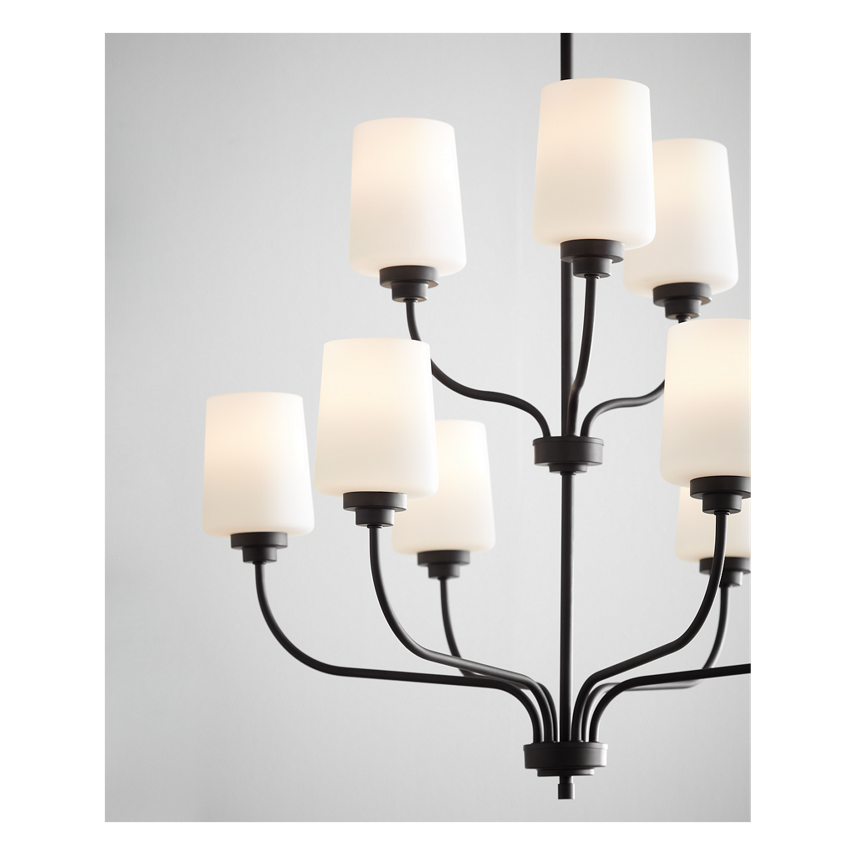 Windom 9-Light Chandelier