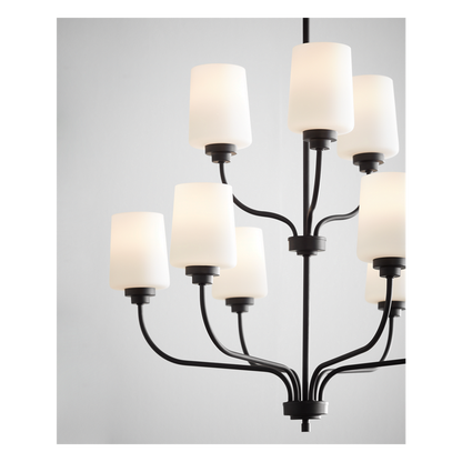 Windom 9-Light Chandelier
