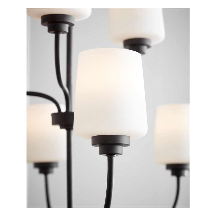 Windom 9-Light Chandelier