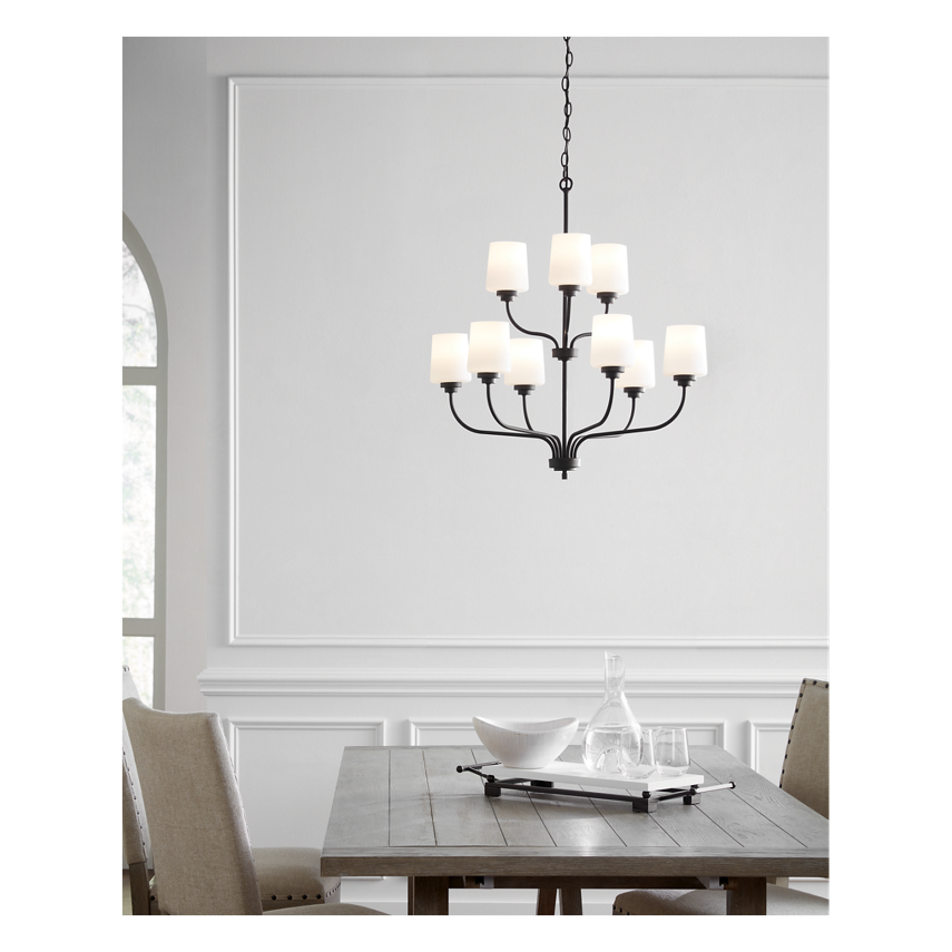 Windom 9-Light Chandelier