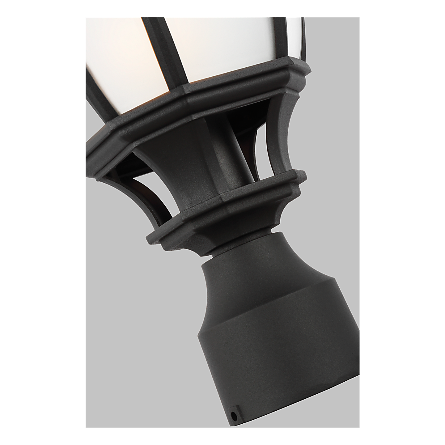 Wynfield Small One Light Outdoor Post Lantern 89202