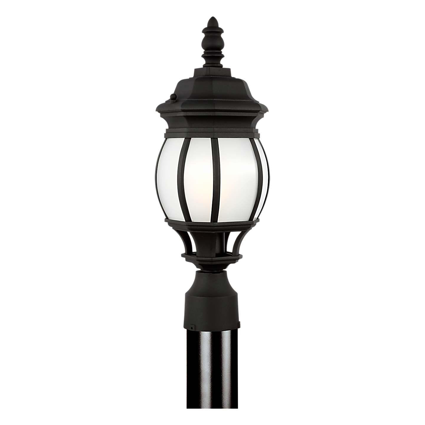 Wynfield Small One Light Outdoor Post Lantern 89202