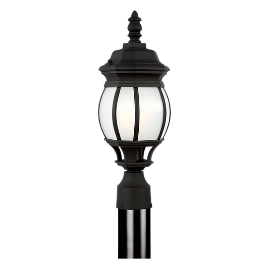 Wynfield Small One Light Outdoor Post Lantern 89202