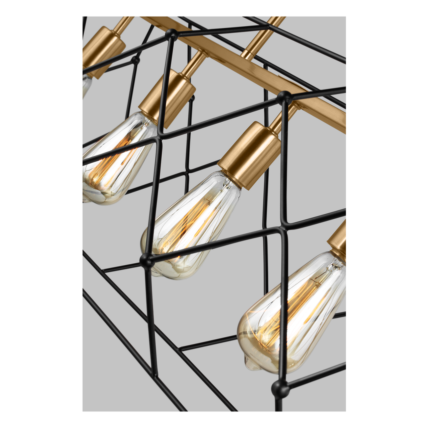 Zarra Linear Chandelier