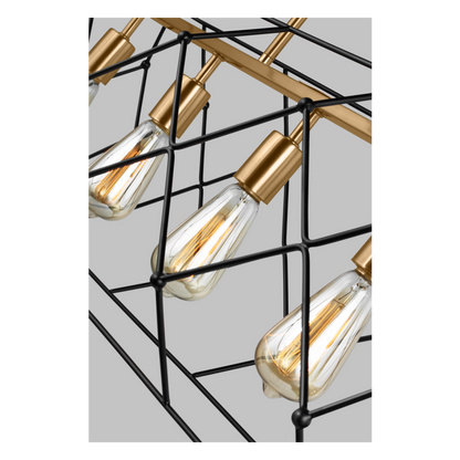 Zarra Linear Chandelier