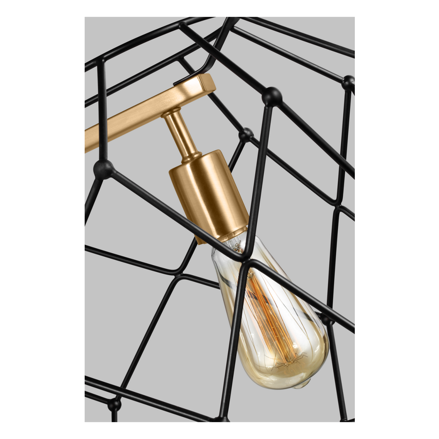 Zarra Linear Chandelier