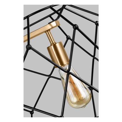 Zarra Linear Chandelier