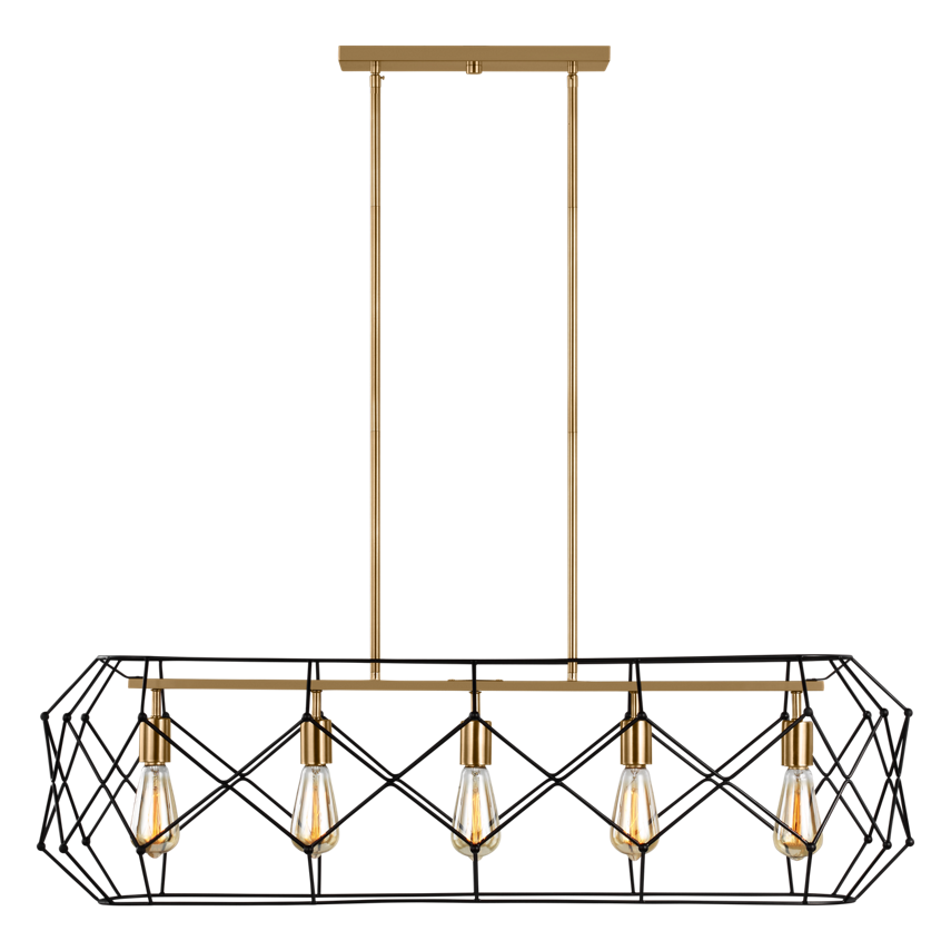 Zarra Linear Chandelier