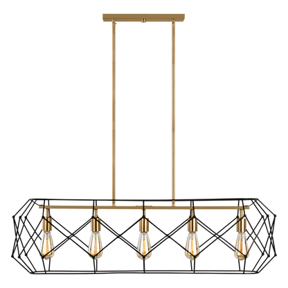 Zarra Linear Chandelier