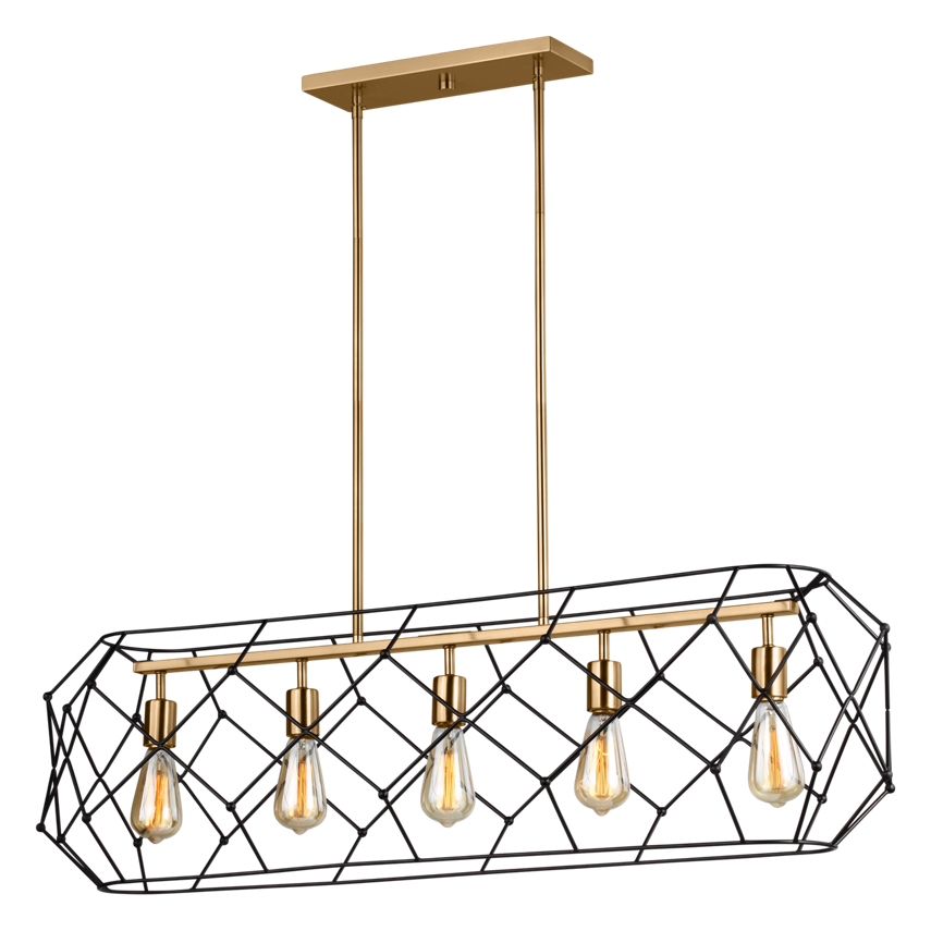 Zarra Linear Chandelier
